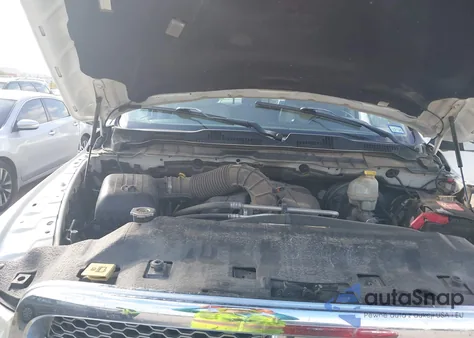 2009 Dodge Ram 1500 Laramie from USA, damaged, VIN 1D3HV13T29J502863